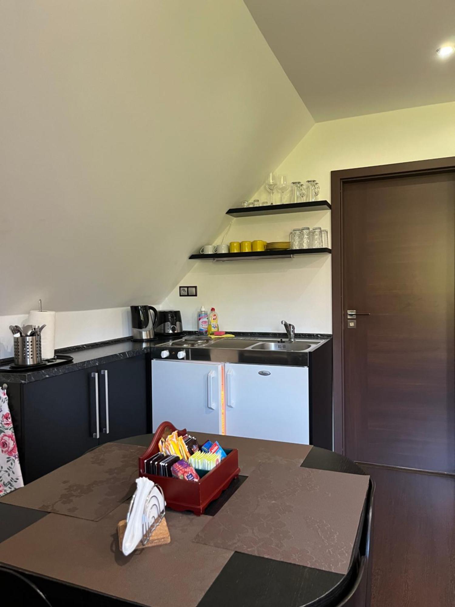 Apartman Krahule Exterior photo